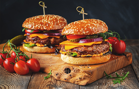 Beef Burger
