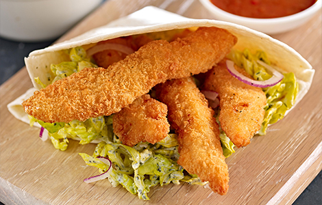 Chicken Goujons