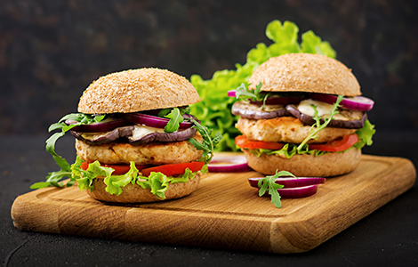 Chicken Burger